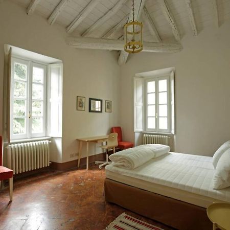 Appartamento nel Parco di Villa Erba Cernobbio Esterno foto