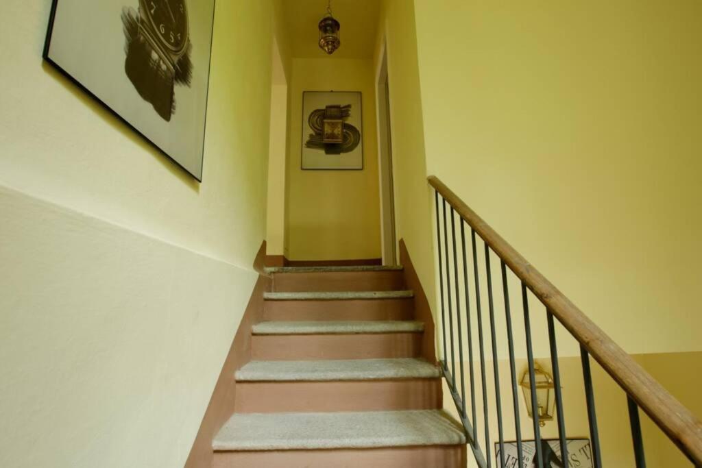 Appartamento nel Parco di Villa Erba Cernobbio Esterno foto